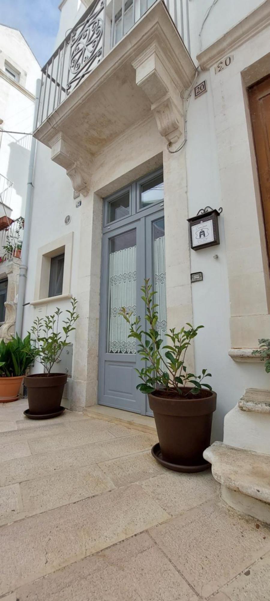 Casa Lana Villa Martina Franca Exterior photo