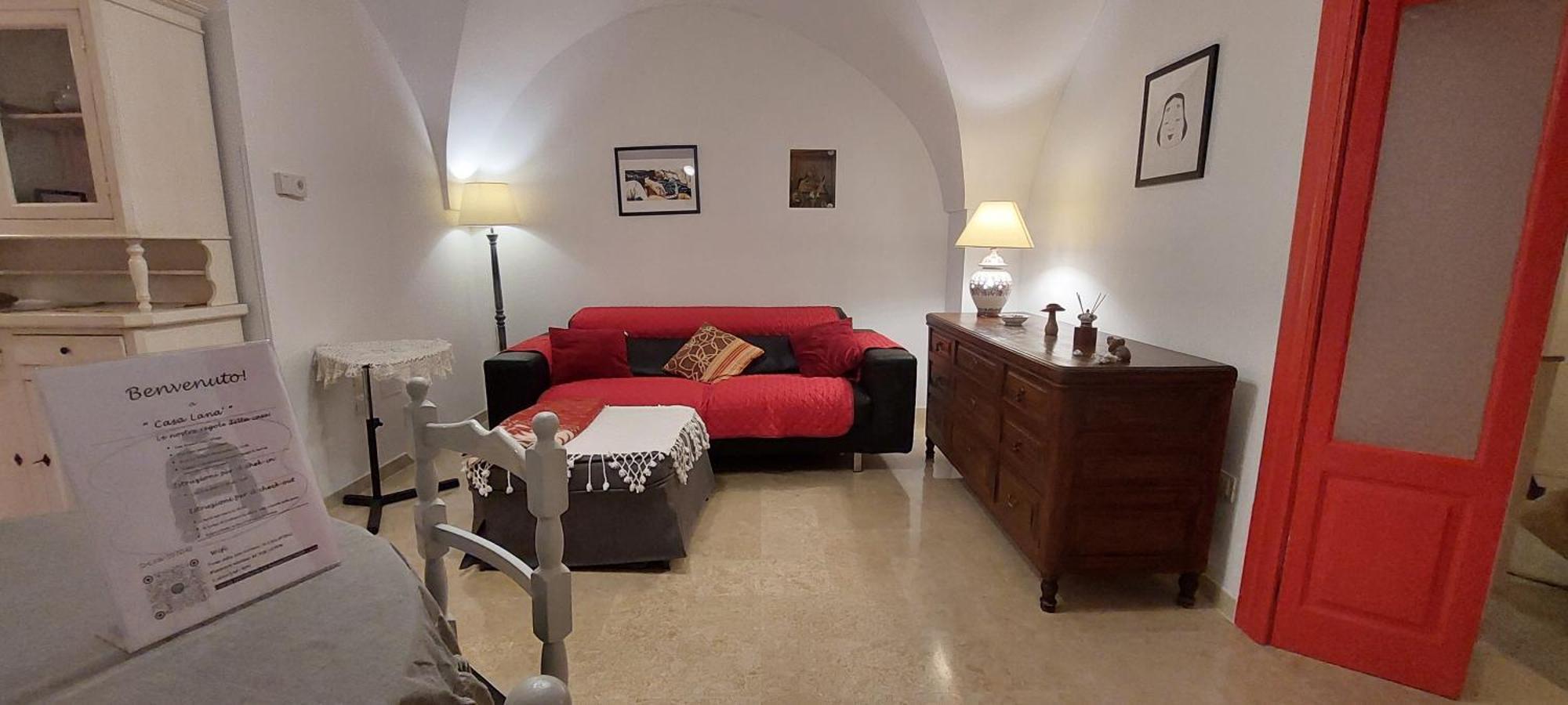 Casa Lana Villa Martina Franca Room photo